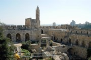 Посетители снова могут познакомиться с экспозицией музея «Башня Давида» в Израиле // CC BY 2.0, https://commons.wikimedia.org/w/index.php?curid=135807