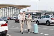 Пулково просит пассажиров заранее приезжать в аэропорт // pulkovoairport.ru