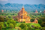 Россияне могут продолжать ездить в Мьянму без визы // LuisValiente / pixabay.com