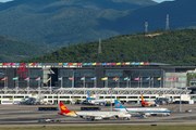 В аэропорту Саньи открылся международный терминал // www.sanyaairport.com