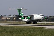 Turkmenistan Airlines будет летать вместо Москвы в Казань // Авторство: Gordon Zammit. http://www.airliners.net/photo/Turkmenistan-Airlines/Ilyushin-Il-76TD/1513164/L/, GFDL 1.2, https://commons.wikimedia.org/w/index.php?curid=22587600