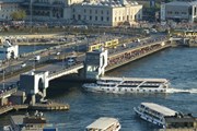 В Стамбуле закроют Галатский мост // falco / pixabay.com