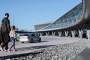 В Южно-Сахалинске открылся новый терминал // https://t.me/aero_65 - официальная страница аэровокзала Южно-Сахалинск