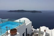 Греция повышает налог для отелей // MatthewRR / pixabay.com