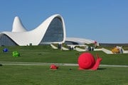 «Азербайджанские авиалинии» полетят из Баку в Минск // gbella /pixabay.com