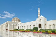Oman Air будет летать между Маскатом и Москвой ежедневно // Makalu / pixabay.com