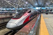 В Китае начала работать первая в стране высокоскоростная железная дорога над морем // By N509FZ - Own work, CC BY-SA 4.0, https://commons.wikimedia.org/w/index.php?curid=76833830