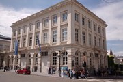 В Брюсселе после ремонта открылся музей Магритта // Par Mx. Granger — Travail personnel, CC0, https://commons.wikimedia.org/w/index.php?curid=50165476
