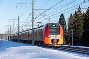 В декабре РЖД запускает несколько новых поездов из Смоленска // company.rzd.ru