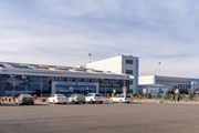 Аэропорт Махачкалы закрыт только до 31 октября // mcx.aero