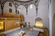 В Стамбуле открылась баня-музей 16 века // zeyrekcinilihamam.com