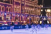 Каток на Красной площади заработает 30 ноября // gum.ru