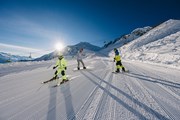 Курорт «Роза Хутор» начнет горнолыжный сезон 8 декабря // rosakhutor.com