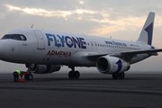 FlyOne Armenia начала совершать рейсы между Ереваном и Шереметьево // https://armenia.fly-one.ru/