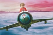 В России в самолетах детей больше не будут отсаживать от взрослых // Alex Gruber / publicdomainpictures.net