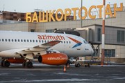 «Азимут» будет летать из Уфы в Тбилиси // azimuth.ru