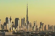 Red Wings начала выполнять рейсы из Сочи в Дубай // Авторство: Dubai&#039;s_skyline_at_dawn.jpg: Jan Michael Pfeifferderivative work: JamesA. CC BY-SA 2.0, https://commons.wikimedia.org/w/index.php?curid=26530533