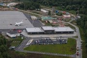 Аэропорт Петрозаводска не будет работать весь май // https://t.me/MintransKarelia