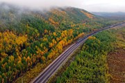 В 2024 году появится туристический маршрут по Байкало-Амурской магистрали // https://bamtravel.ru/