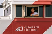 В ОАЭ запустили первый пассажирский поезд // www.etihadrail.ae