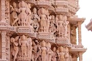 В Абу-Даби открывается первый индуистский храм // www.baps.org