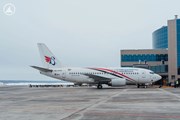 Alexandria Airlines начала выполнять рейсы между Москвой и Шарм-эль-Шейхом // Пресс-служба аэропорта Домодедово