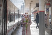 РЖД дарит женщинам скидки в честь 8 марта // company.rzd.ru