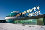 Аэропорт Астаны до конца года будет работать с ограничениями // nn-airport.kz