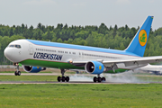 Uzbekistan Airways проводит однодневную распродажу по избранным направлениям // By Gennady Misko - http://www.airliners.net/photo/Uzbekistan-Airways/Boeing-767-33P-ER/1233358/L/, CC BY-SA 3.0, https://commons.wikimedia.org/w/index.php?curid=16832248