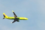S7 Airlines проводит небольшую распродажу авиабилетов // By Brateevsky - Own work, CC BY-SA 4.0, https://commons.wikimedia.org/w/index.php?curid=121295613