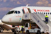 «Россия» начнет совершать рейсы из Минеральных Вод в Анталью // www.rossiya-airlines.com