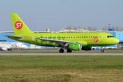 S7 Airlines рассказала о новом летнем расписании // By Anna Zvereva from Tallinn, Estonia - S7 Airlines, VP-BTU, Airbus A319-114, CC BY-SA 2.0, https://commons.wikimedia.org/w/index.php?curid=53851565