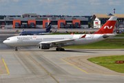 Nordwind проводит акцию для многодетных семей // By Anna Zvereva from Tallinn, Estonia - Nordwind Airlines, VP-BYU, Airbus A330-223, CC BY-SA 2.0, https://commons.wikimedia.org/w/index.php?curid=62440994