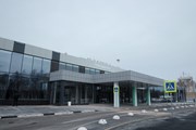 В Кировске после ремонта открылся терминал аэропорта «Победилово» // t.me/aleksandrsokolov43