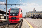 РЖД предлагают страховку от опоздания на маршрутах со стыков // company.rzd.ru