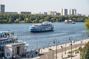 В столице открылась навигация на Москве-реке // www.mos.ru