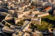 В Марселе для публики открылся форт д’Антркасто // citadelledemarseille.org