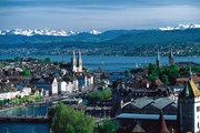 Edelweiss Air начнет выполнять рейсы между Цюрихом и Тбилиси // Авторство: MadGeographer. Собственная работа, CC BY-SA 3.0, https://commons.wikimedia.org/w/index.php?curid=5749443