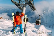 Горнолыжный сезон на «Эльбрусе» начнется 7 декабря // resort-elbrus.ru