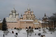 Ростов официально стал Великим // By Serg4117 - Own work, CC BY-SA 3.0, https://commons.wikimedia.org/w/index.php?curid=36274440