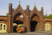 В феврале «Северсталь» возобновит полеты из Калининграда в Калугу // Авторство: Jan Pešula http://railtrips.euweb.cz/c_kal_foto23_en.html, CC BY-SA 2.5
