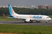 Flydubai полетит из Дубая в Тиват // By Faisal Akram from Dhaka, Bangladesh - A6-FDD Boeing 737-800 Flydubai Lined Up for Take Off, CC BY-SA 2.0, https://commons.wikimedia.org/w/index.php?curid=31631127