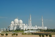 Абу-Даби и Etihad Airways обновили Abu Dhabi Pass // pxhere.com