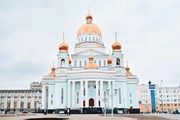 Red Wings полетит из Екатеринбурга в Саранск // Авторство: Hannerdy. Собственная работа, CC BY-SA 4.0, https://commons.wikimedia.org/w/index.php?curid=130381757