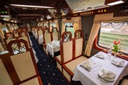 Крыму запустят туристический поезд «Виноградный экспресс» // grandtrain.ru
