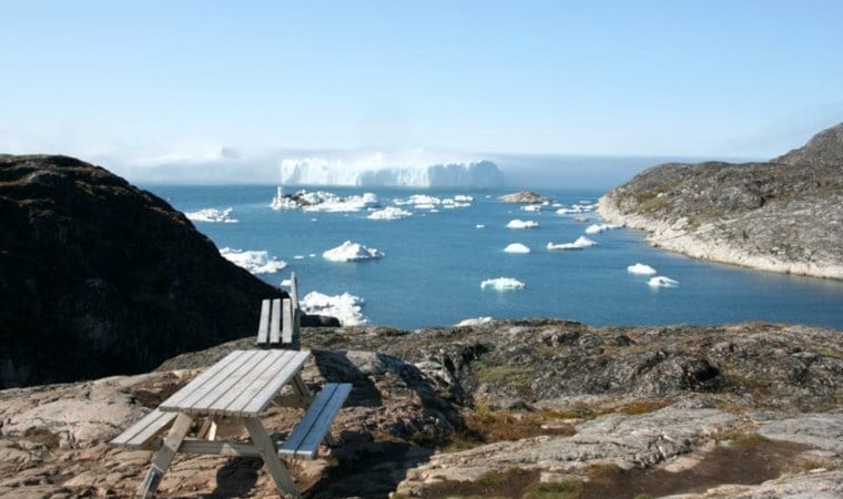 Реферат: История Гренландии