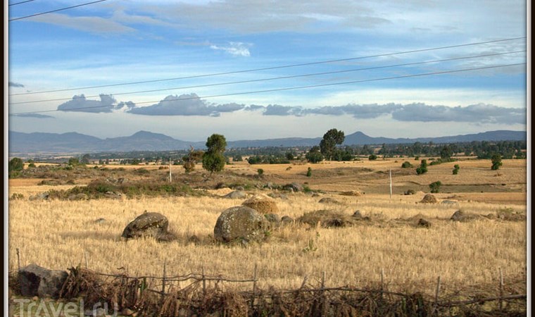Доклад по теме Эфиопия: смотрящие за горизонт